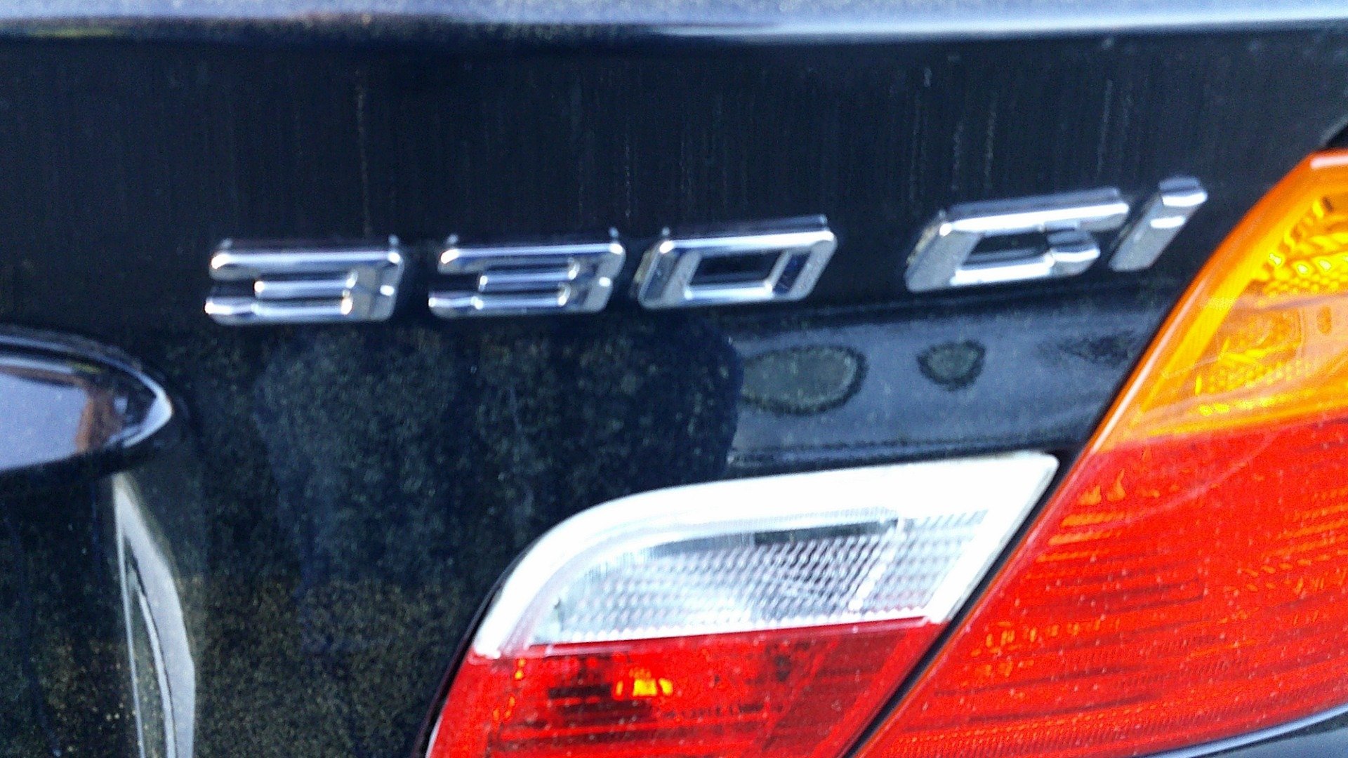 Used 2001 BMW 330Ci Convertible RWD image 8