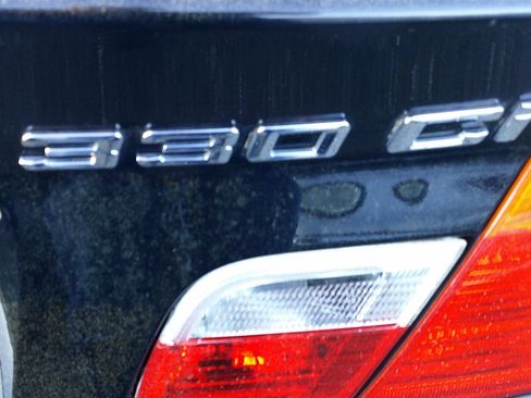 Used 2001 BMW 330Ci Convertible image 8