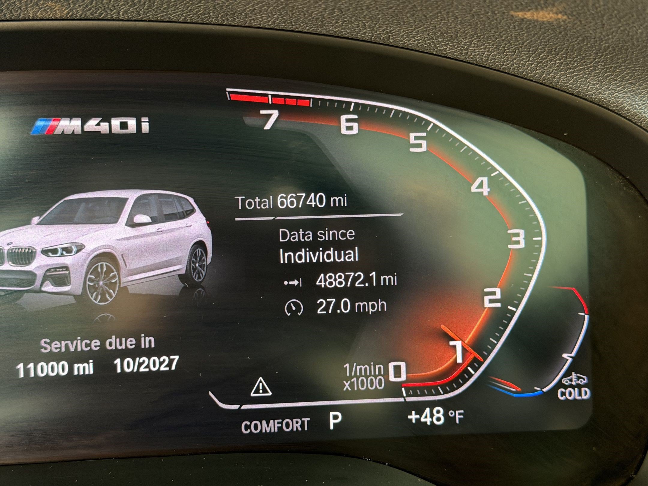 Used 2020 BMW X3 M40i w/ Executive Package AWD/4WD image 22