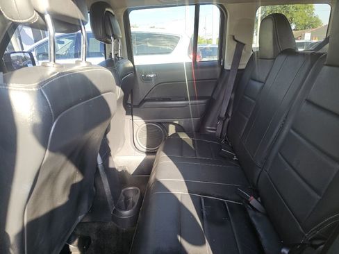 Used 2017 Jeep Patriot High Altitude image 26