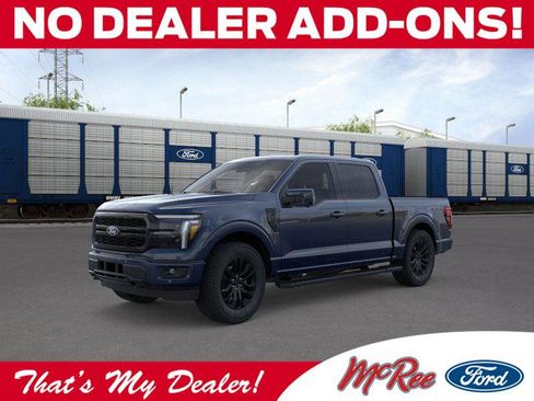 New 2025 Ford F150 Lariat w/ Equipment Group 502A High image 1