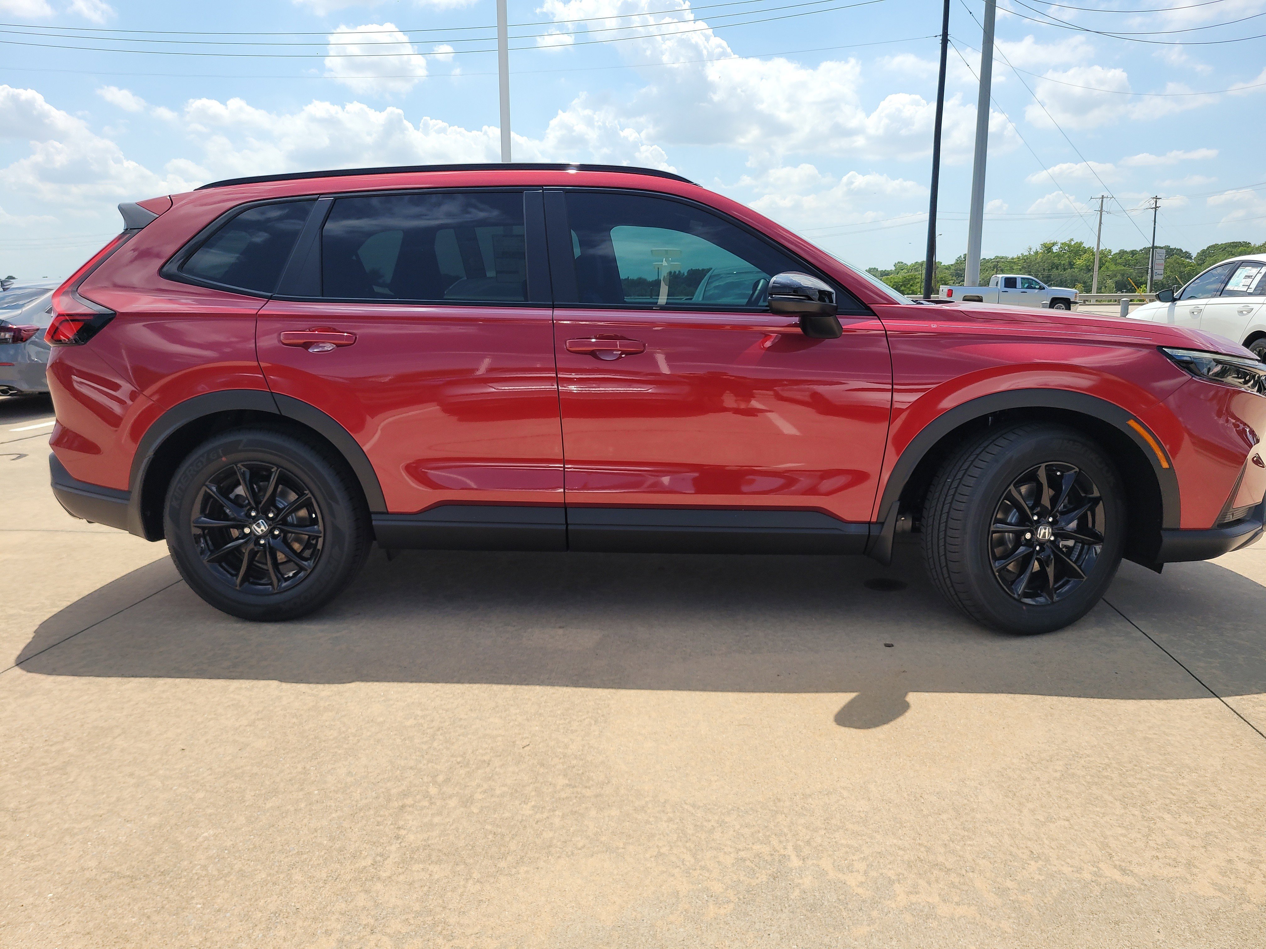 New 2026 Honda CR-V Sport-L image 10