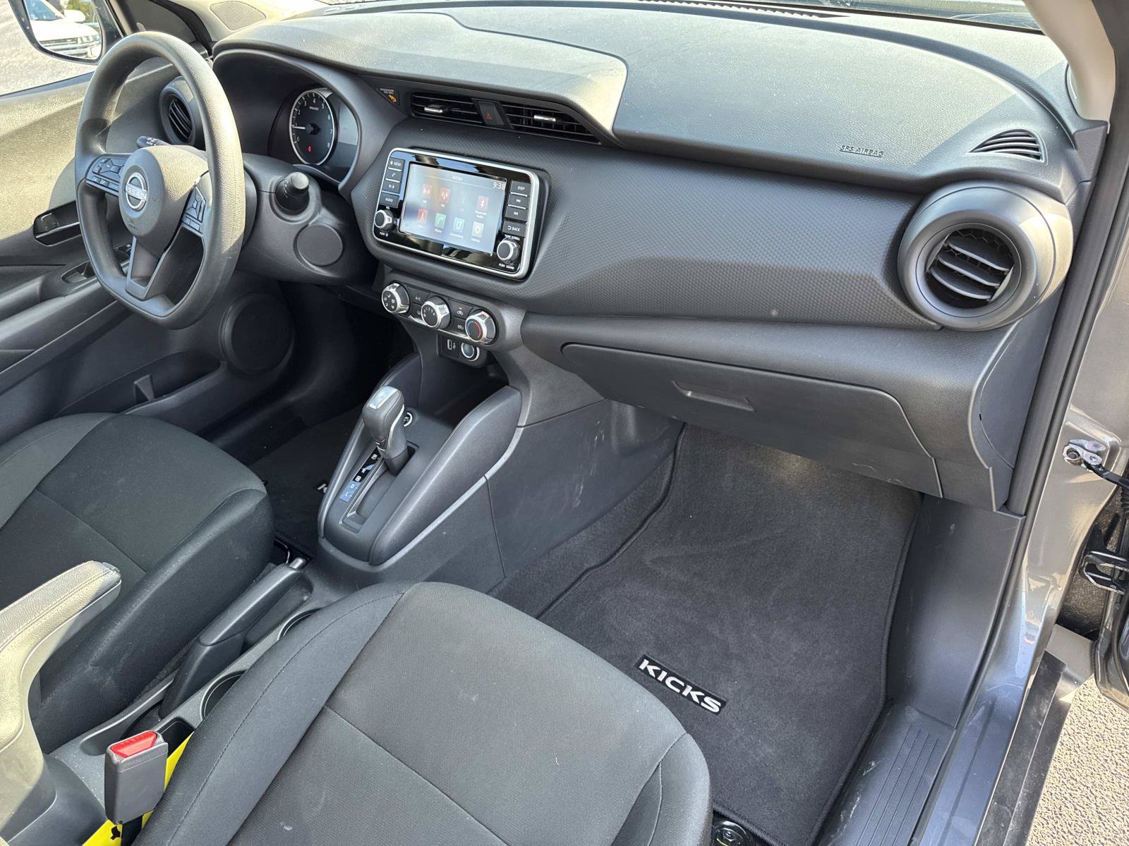 Used 2025 Nissan Kicks Play S FWD image 24