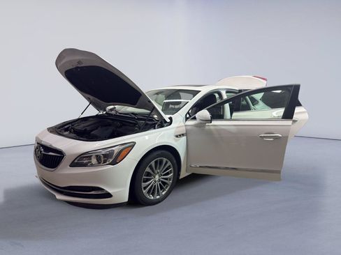 Used 2017 Buick LaCrosse Essence w/ Sun and Shade Package FWD image 11