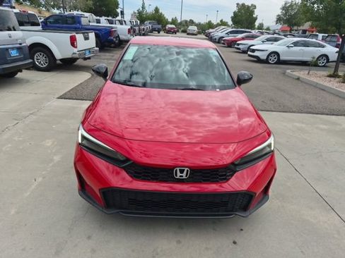 New 2026 Honda Civic Sport image 11