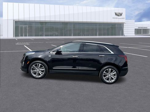 Certified 2023 Cadillac XT5 Premium Luxury w/ LPO, Floor Liner Package AWD/4WD image 2