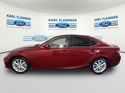 Used 2015 Lexus IS 250 RWD image 5