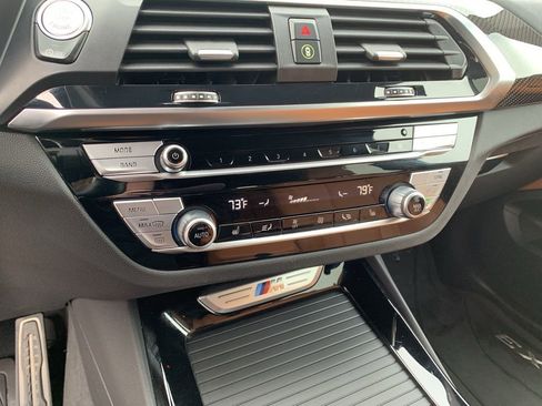 Used 2021 BMW X3 M40i w/ Executive Package image 22