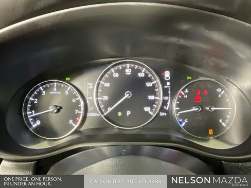 Certified 2024 MAZDA CX-30 AWD 2.5 S w/ Select Sport Pkg image 44