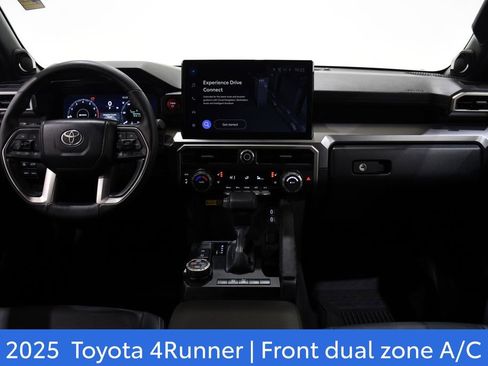 Certified 2025 Toyota 4Runner TRD Off-Road Premium image 8