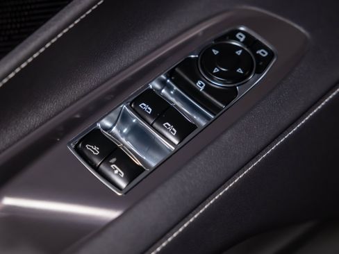 Used 2024 Chevrolet Corvette Z06 w/ Stealth Interior Trim Package RWD image 30