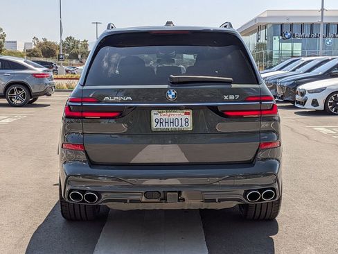 Certified 2025 BMW ALPINA XB7 AWD/4WD image 7