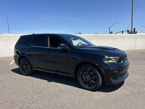 Used 2022 Dodge Durango GT RWD image 7