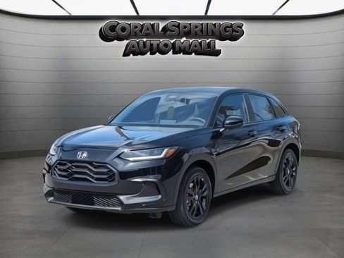 Used 2026 Honda HR-V Sport image 1