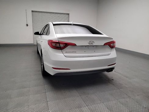Used 2017 Hyundai Sonata SE FWD image 6