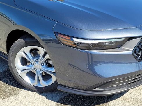 New 2024 Honda Accord LX image 2