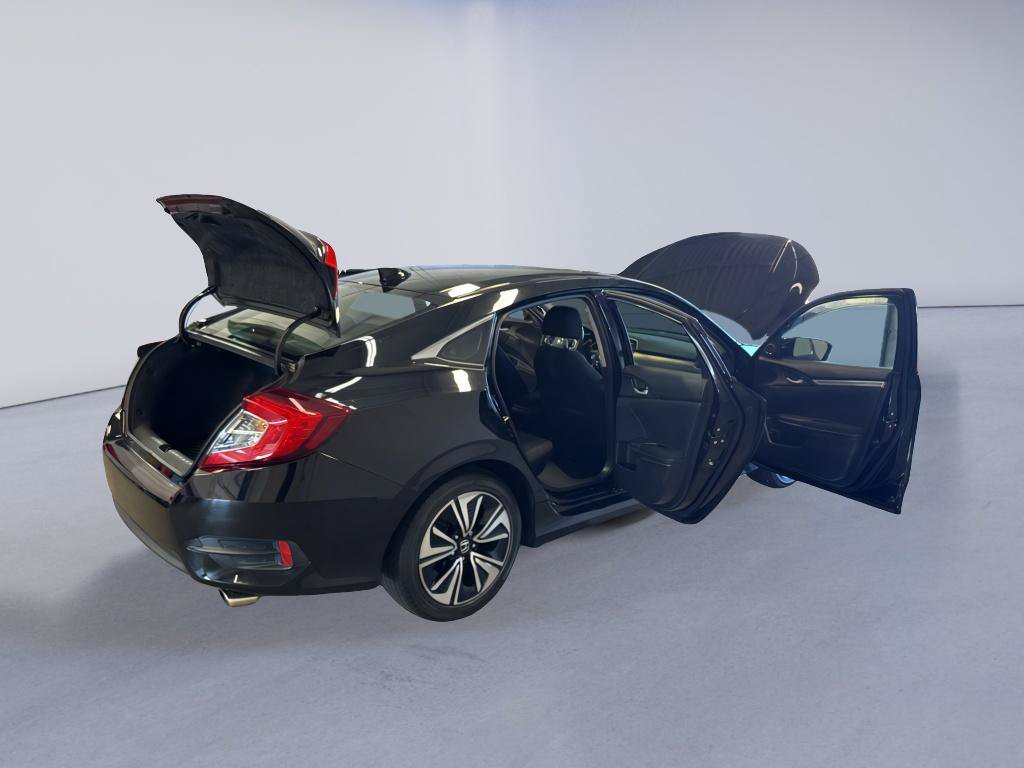 Used 2018 Honda Civic EX-T image 14