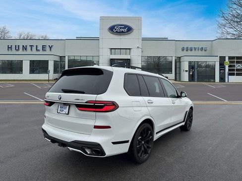 Used 2023 BMW X7 xDrive40i w/ M Sport Package image 5