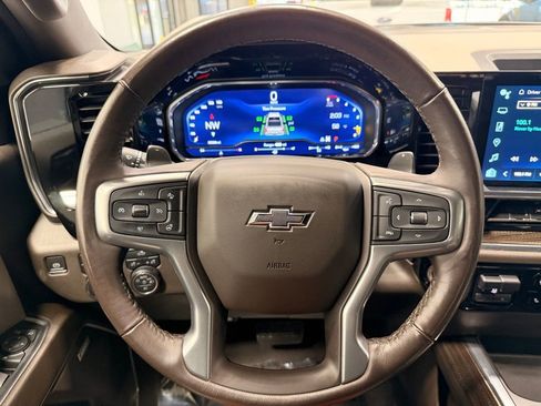 Used 2023 Chevrolet Silverado 1500 RST w/ True North Edition Plus image 39