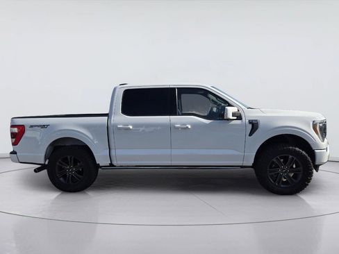 Used 2021 Ford F150 Lariat w/ Equipment Group 502A High AWD/4WD image 4