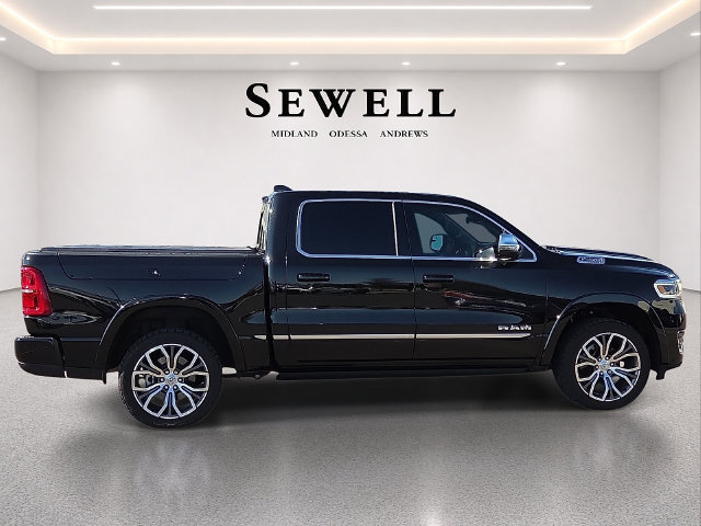 Used 2026 RAM 1500 Tungsten w/ Bed Utility Group AWD/4WD image 5