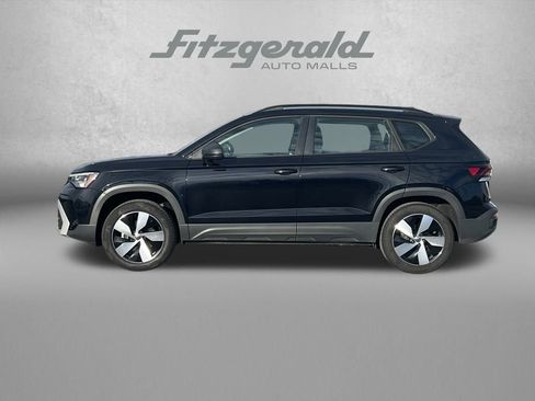Used 2025 Volkswagen Taos S image 4