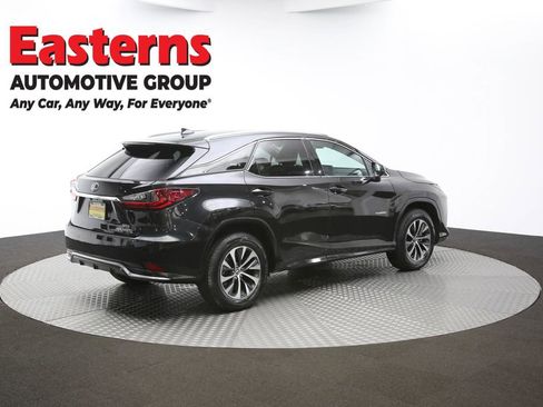 Used 2022 Lexus RX 450h AWD w/ Premium Package image 41