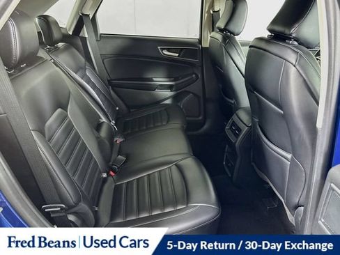 Used 2024 Ford Edge SEL AWD/4WD image 33