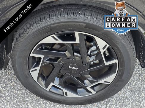 Used 2024 Kia Sportage SX FWD image 46