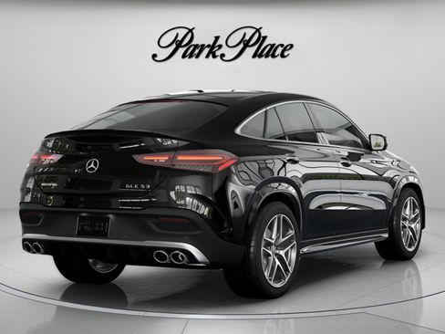 New 2026 Mercedes-Benz GLE 53 AMG AMG GLE 53 image 18