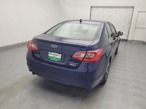 Used 2017 Subaru Legacy 2.5i Limited AWD/4WD image 7