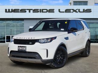 Used 2018 Land Rover Discovery SE video 1