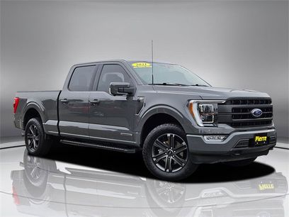 Used 2021 Ford F150 Lariat w/ Equipment Group 502A High