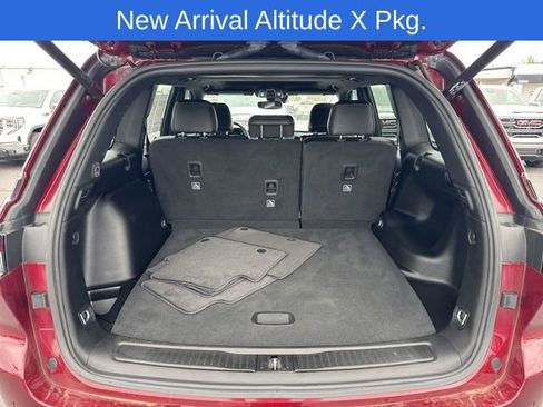 Used 2024 Jeep Grand Cherokee Altitude AWD/4WD image 5