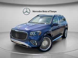 Certified 2024 Mercedes-Benz Maybach GLS 600 4MATIC 360° Tour