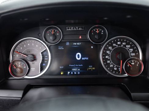 Used 2015 RAM 1500 Sport AWD/4WD image 35