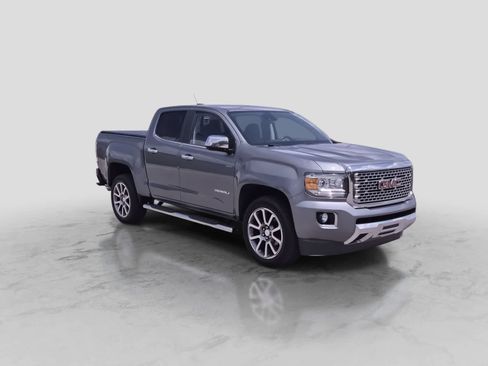 Used 2019 GMC Canyon Denali AWD/4WD image 2