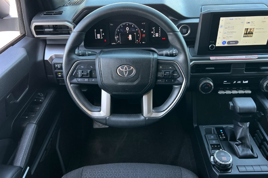 Certified 2026 Toyota 4Runner SR5 AWD/4WD image 17