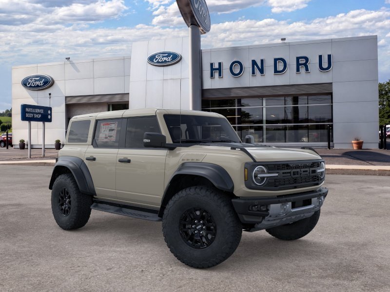 New 2025 Ford Bronco Raptor AWD/4WD image 32