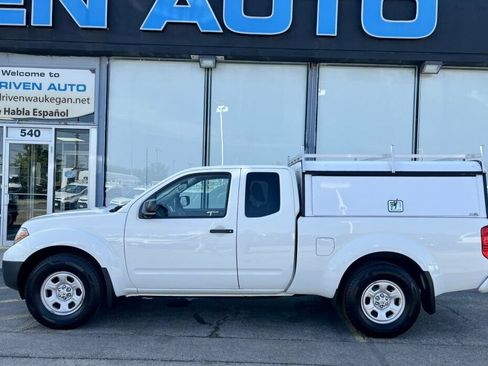 Used 2020 Nissan Frontier S RWD image 26