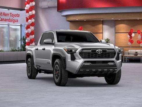 New 2025 Toyota Tacoma TRD Off-Road AWD/4WD image 16