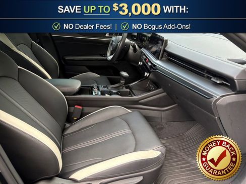 Used 2025 Kia K5 GT-Line w/ GT-Line Premium Package FWD image 21