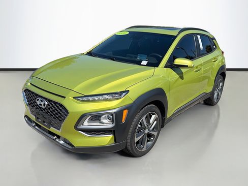 Used 2020 Hyundai Kona Ultimate image 7