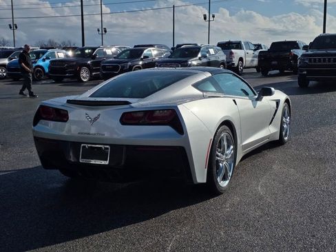 Used 2016 Chevrolet Corvette Stingray Coupe w/ 3LT Preferred Equipment Group image 7