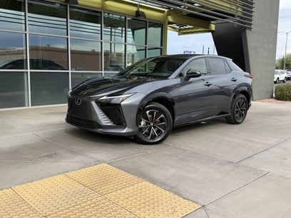 Used 2026 Lexus RZ 350e 2WD
