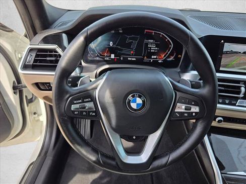 Used 2022 BMW 330i Sedan w/ Premium Package RWD image 12