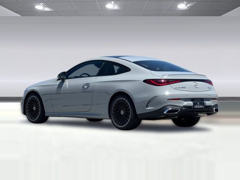 New 2026 Mercedes-Benz CLE 450 4MATIC Coupe image 3