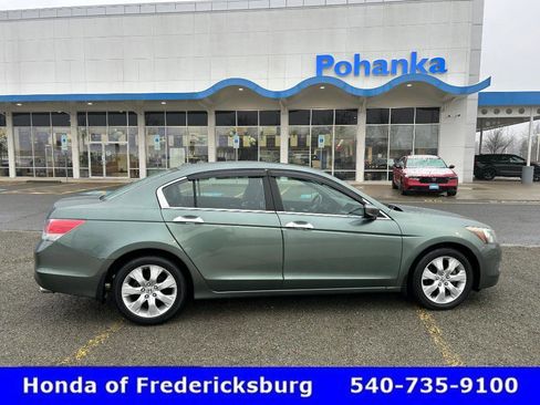 Used 2008 Honda Accord EX-L image 7