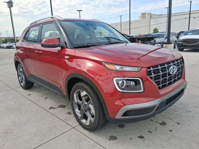New 2025 Hyundai Venue Limited