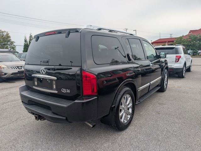 Used 2010 INFINITI QX56 4WD image 6